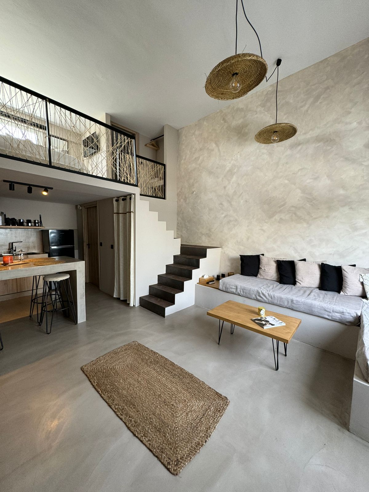 Mini Loft