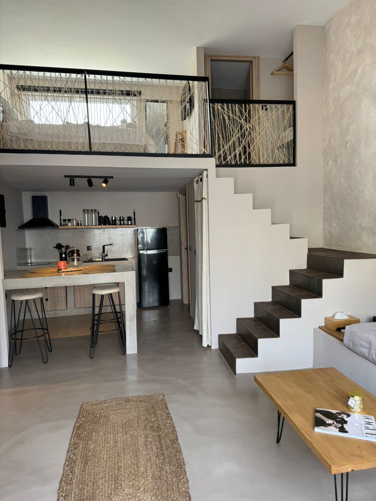 Mini Loft
